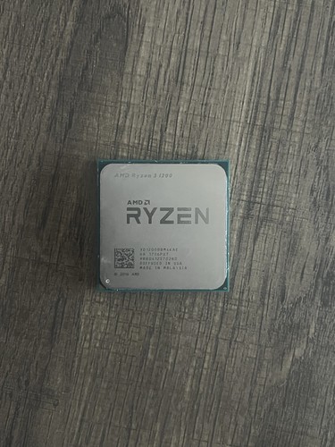 Ryzen 1200 leggere - 3,