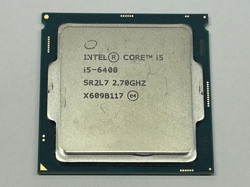 Intel core 6400 - intel, 2.70ghz