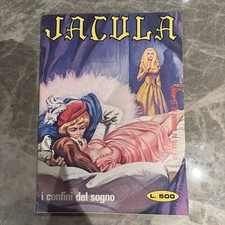 JACULA #303, i confini del