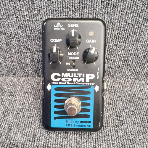 Ebs multicomp - ebs-mc-bl, blue