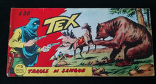 ***TEX STRISCIA*** SERIE