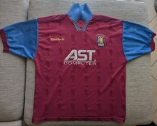 Maglia Calcio Aston Villa