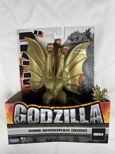 King ghidorah action - ghidorah,