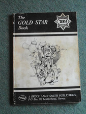 The BSA Goldstar Book -