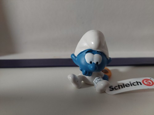 Puffi schleich peyo 20830 - puffi,