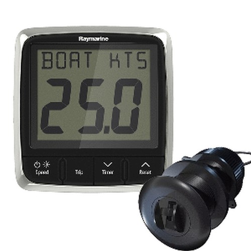 Raymarine i50 speed system con - speed,