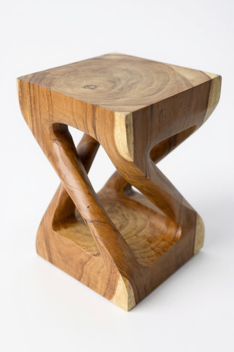 Tavolino legno sgabello - tavolino,