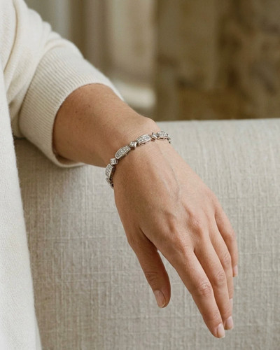Bracciale tennis diamante - bracciale,