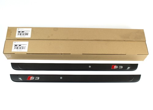 Audi s line carbonio - 8v, s3