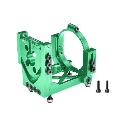 Base motore oversize - in, lega