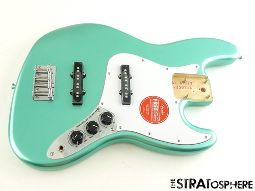 Fender squier affinity active - fender,