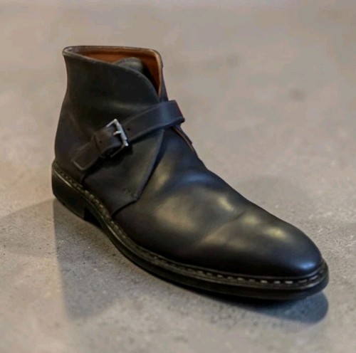 Stivaletti chukka heschung - chukka,