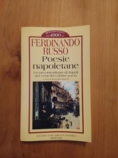 Ferdinando Russo, Poesie