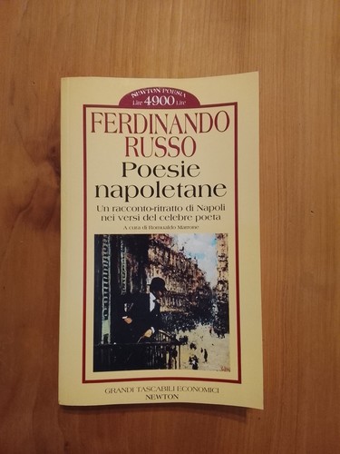 Ferdinando russo poesie - russo,,