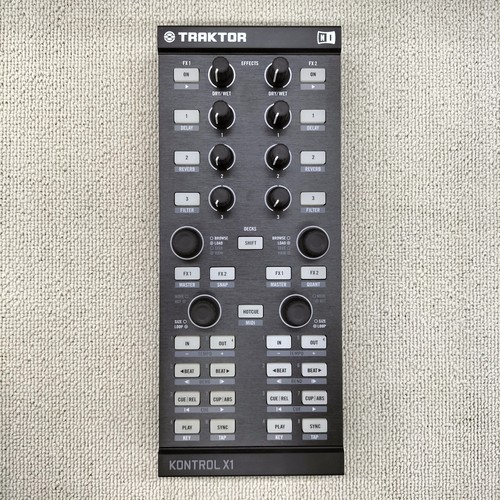 Native instruments traktor - native,