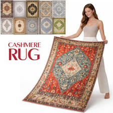 Tappeto Vintage Lavabile in