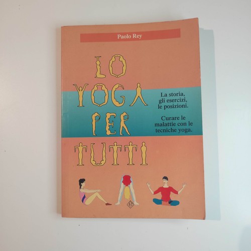 Yoga per tutti library - lo,