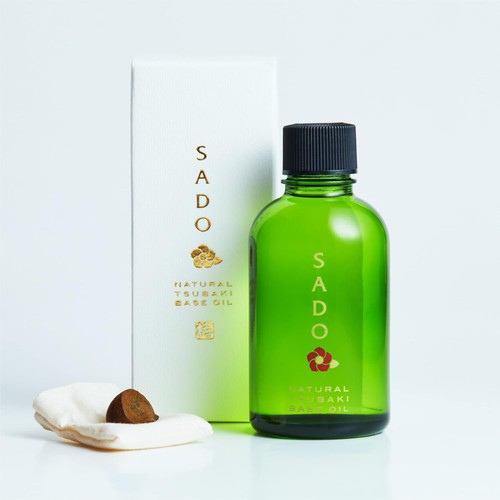 Sado 100 puro olio camelia - sado,