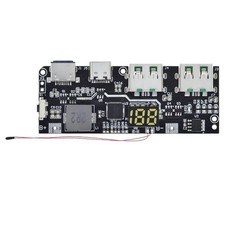 QC4.0 QC3.0 LED Doppio USB 5V