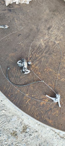 Dérailleur ancien vélos - de,