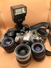 Kit nikon f50 - kit,