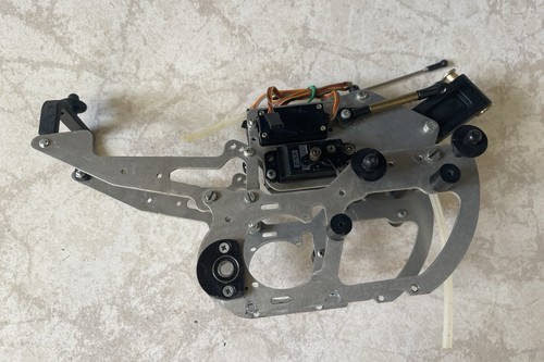 Chasis nuova faor honda - rc,