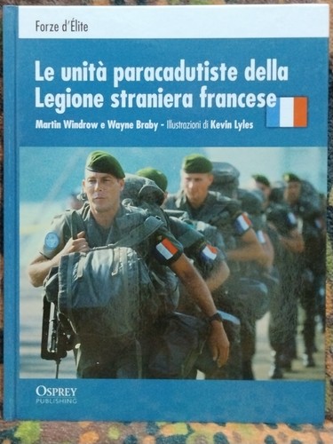 Osprey forze elite - forze, le