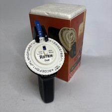 Etichettatrice Rotex Dual Doppio Binario Compatibile Dymo Testata Funzionante #4