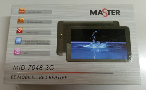 Tablet master mid 7048 - master,