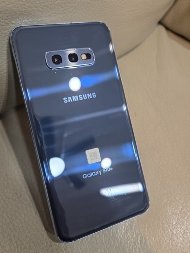 Samsung galaxy s10e 128 - samsung,