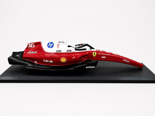 Modellino monoscocca ferrari - monoscocca,