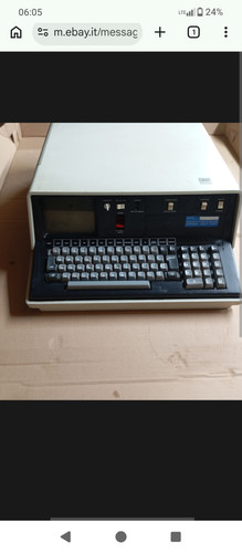 Ibm 5110 vintage - 5110, favoloso