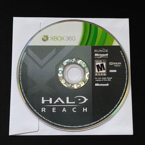 Halo reach xbox 360 ntsc - halo:,