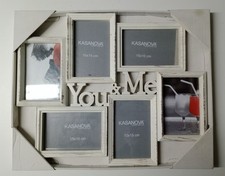 CORNICE PORTAFOTO MULTIPLA DA