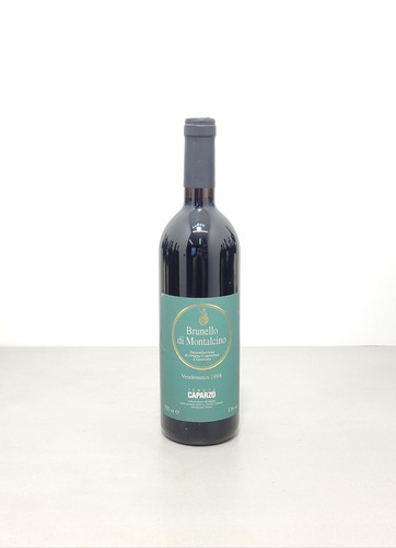 Brunello montalcino caparzo - brunello,