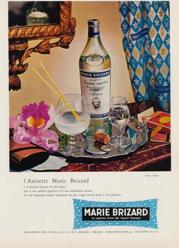 Anisette marie brizard - anisette,