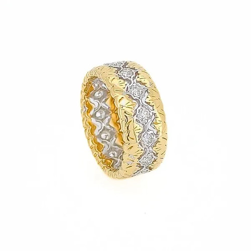 Anello donna buccellati con - anello,