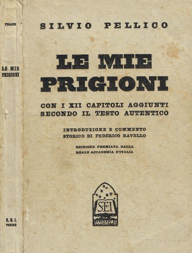 Mie prigioni con - con, xii