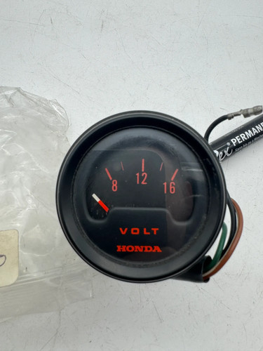 Voltmetro honda cb900f2b bol - honda,