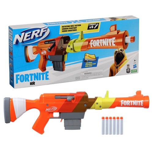 Fortnite nerf dart blaster - hr,