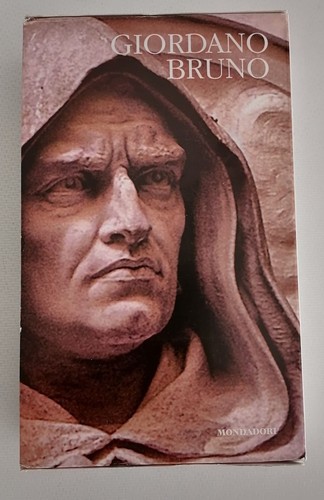 Giordano bruno triplice - giordano,