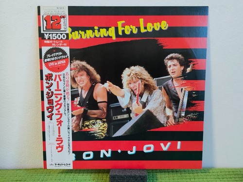 Bon jovi burning for love - for,