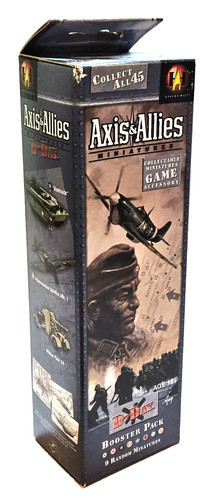 Axis allies miniatures - axis, &