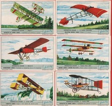 FIGURINE LIEBIG SERIE COMPLETA