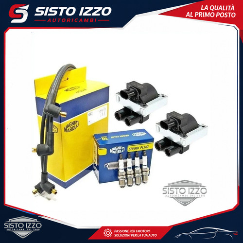 Kit accensione bobine candele - kit,