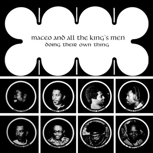 Maceo and all - maceo, the