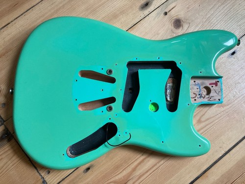 Corpo chitarra elettrica