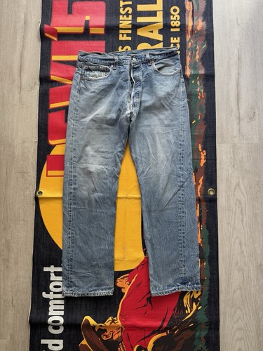 Jeans denim levi s - denim, levi’s