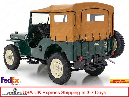 Top morbido tela per jeep - morbido,