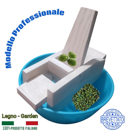 Schiaccia olive artigianale - olive,
